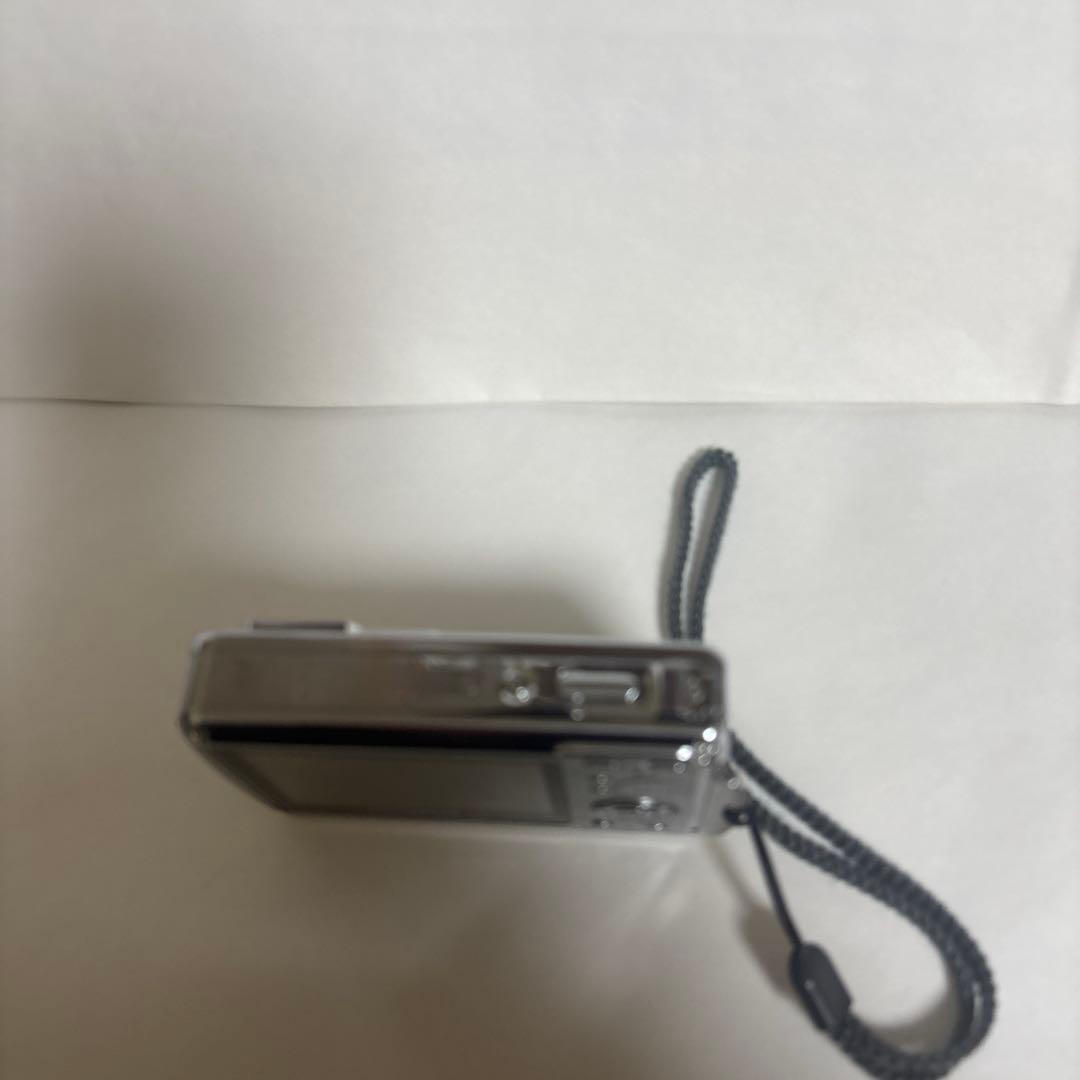 OLYMPUS 725 SW・μ-10 DIGITAL コンパクトデジタルカメラ