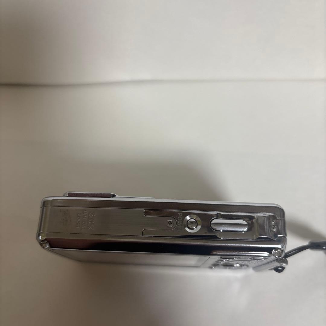 OLYMPUS 725 SW・μ-10 DIGITAL コンパクトデジタルカメラ