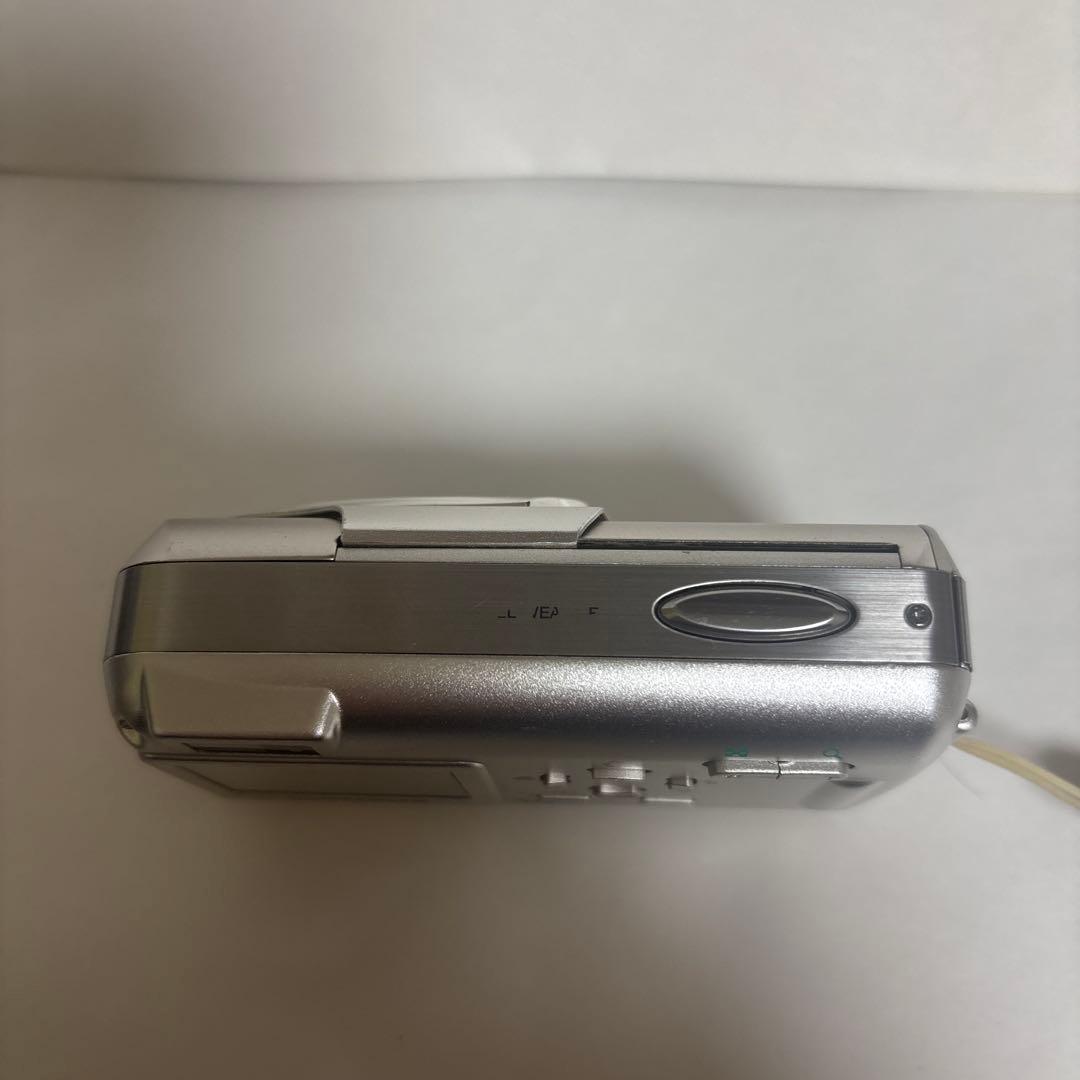 OLYMPUS 725 SW・μ-10 DIGITAL コンパクトデジタルカメラ