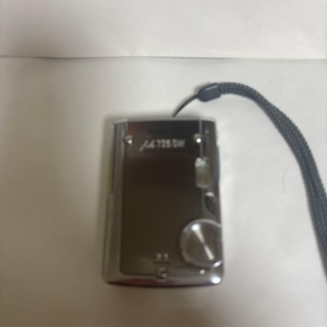 OLYMPUS 725 SW・μ-10 DIGITAL コンパクトデジタルカメラ