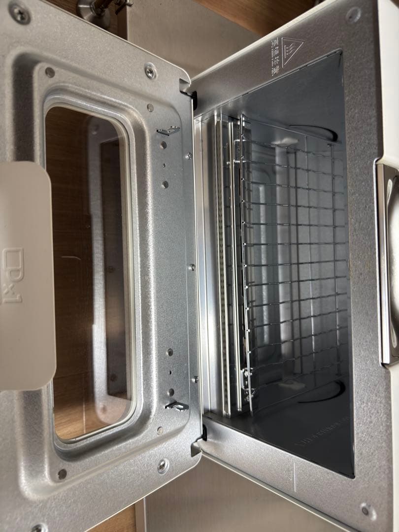 【美品】BALMUDA The Toaster ホワイト