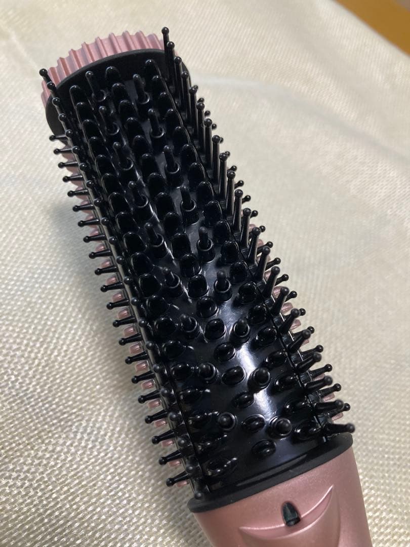 クレイツ ヘアブラシアイロン ケアリッチ