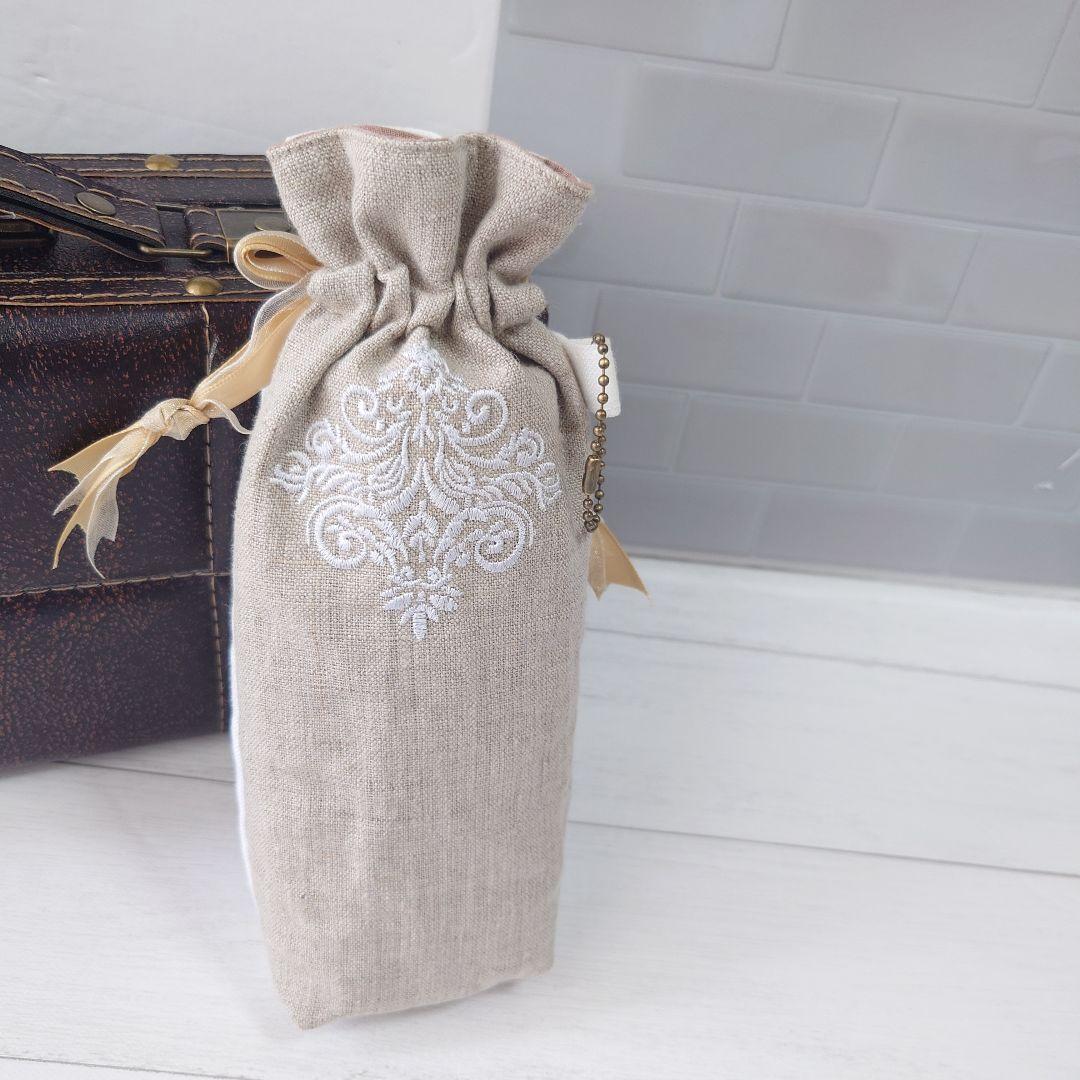 フランスアンティークトート