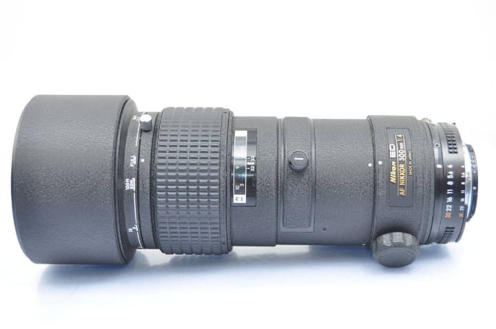 ■美品 Nikon AF NIKKOR 300mm F4 ED