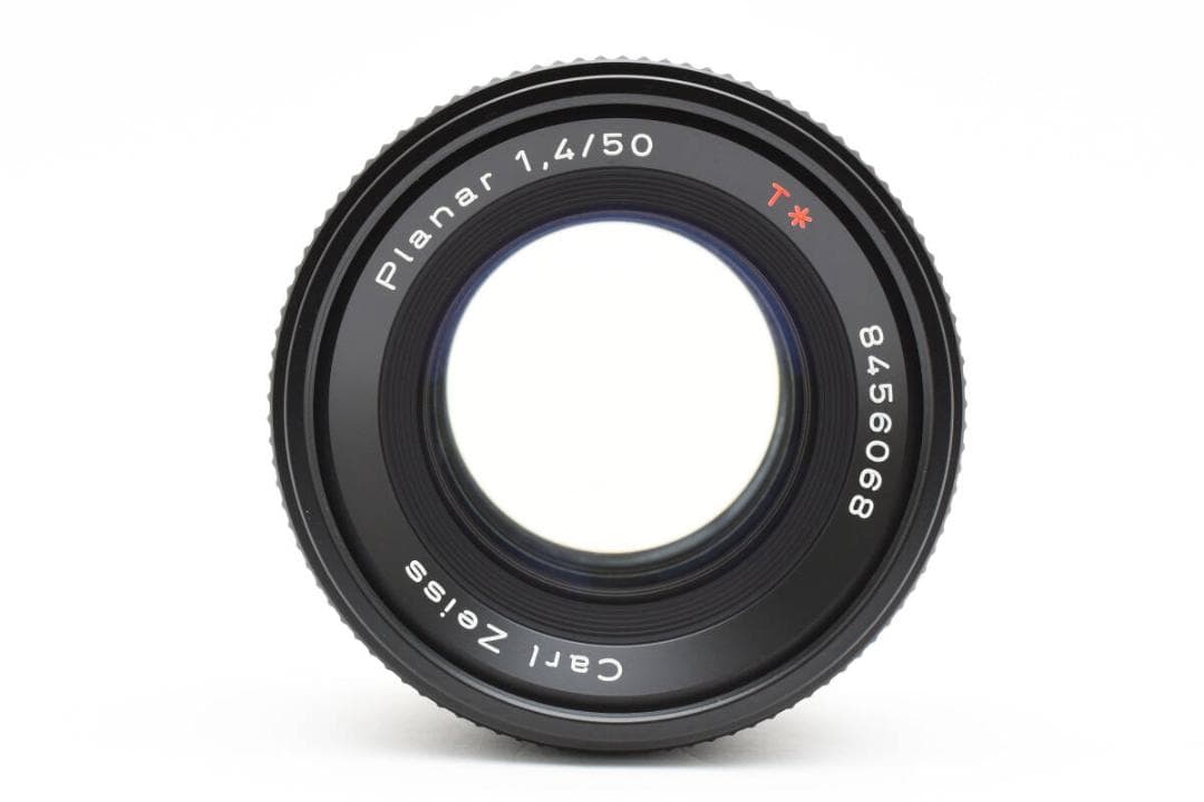 ★極上品★ Carl Zeiss Planar 50mm f4 T MMJ
