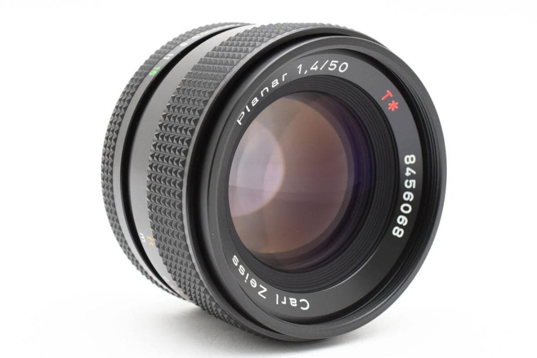 ★極上品★ Carl Zeiss Planar 50mm f4 T MMJ