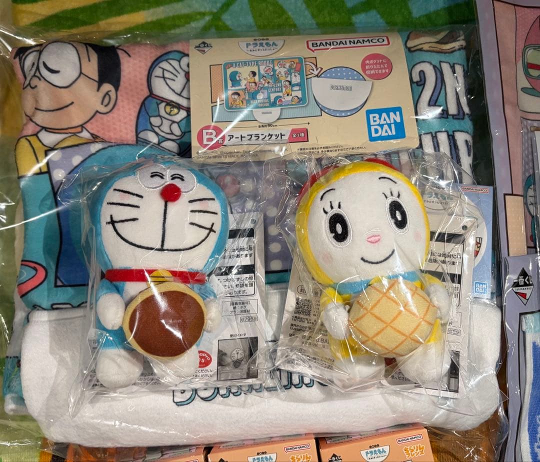 一番くじ ドラえもん 全種コンプリートセット