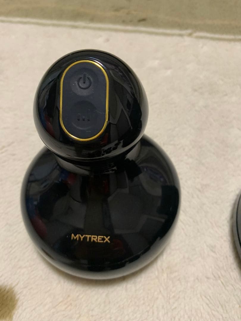 MYTREX MT-EHS20B BLACK マイトレックスEMSヘッドスパ