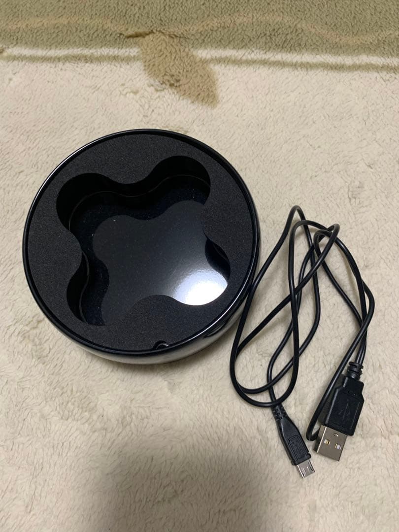 MYTREX MT-EHS20B BLACK マイトレックスEMSヘッドスパ