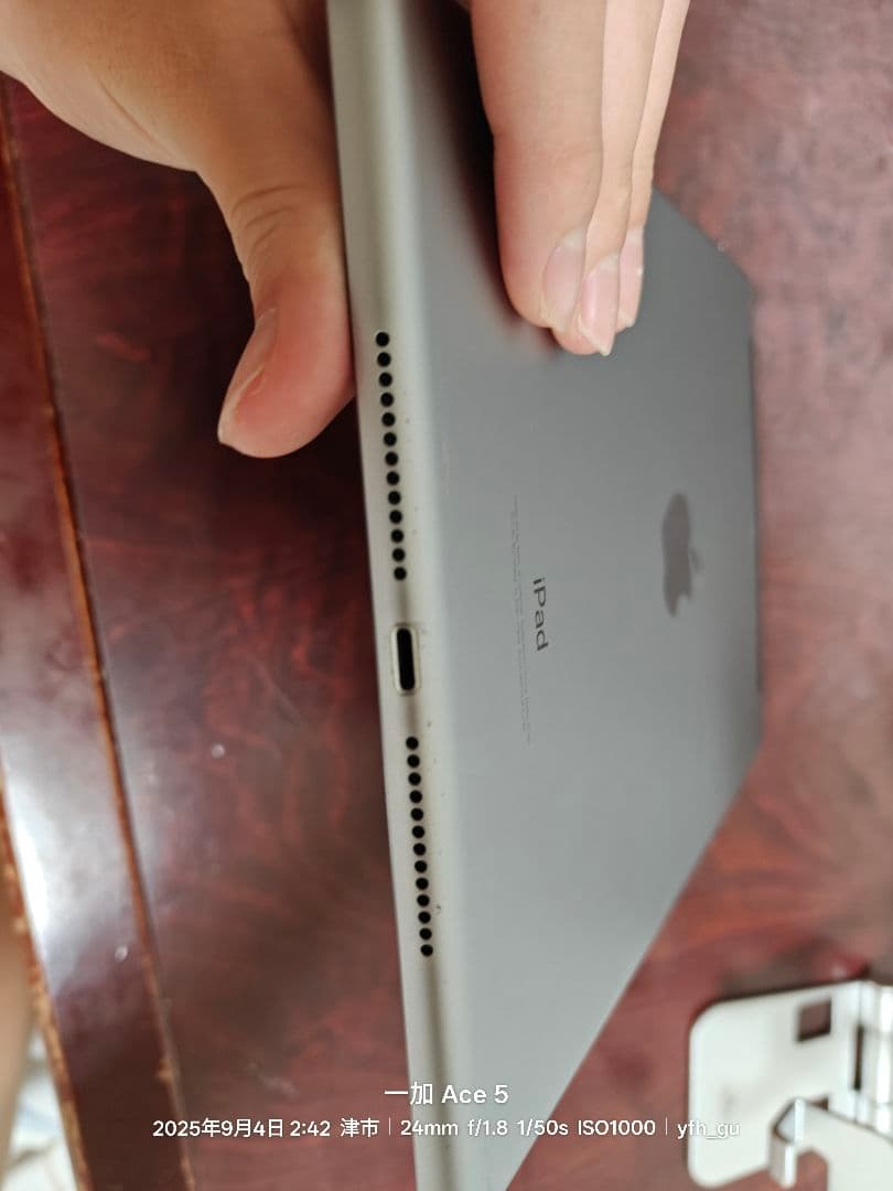 iPad 第六世代