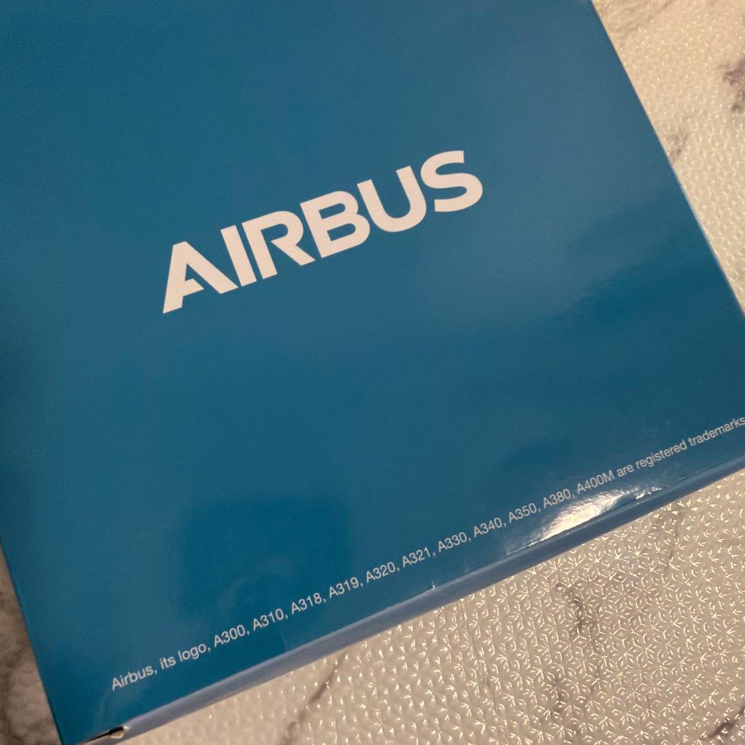 A320 neo 1/200スケールモデル