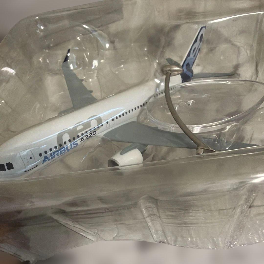 A320 neo 1/200スケールモデル