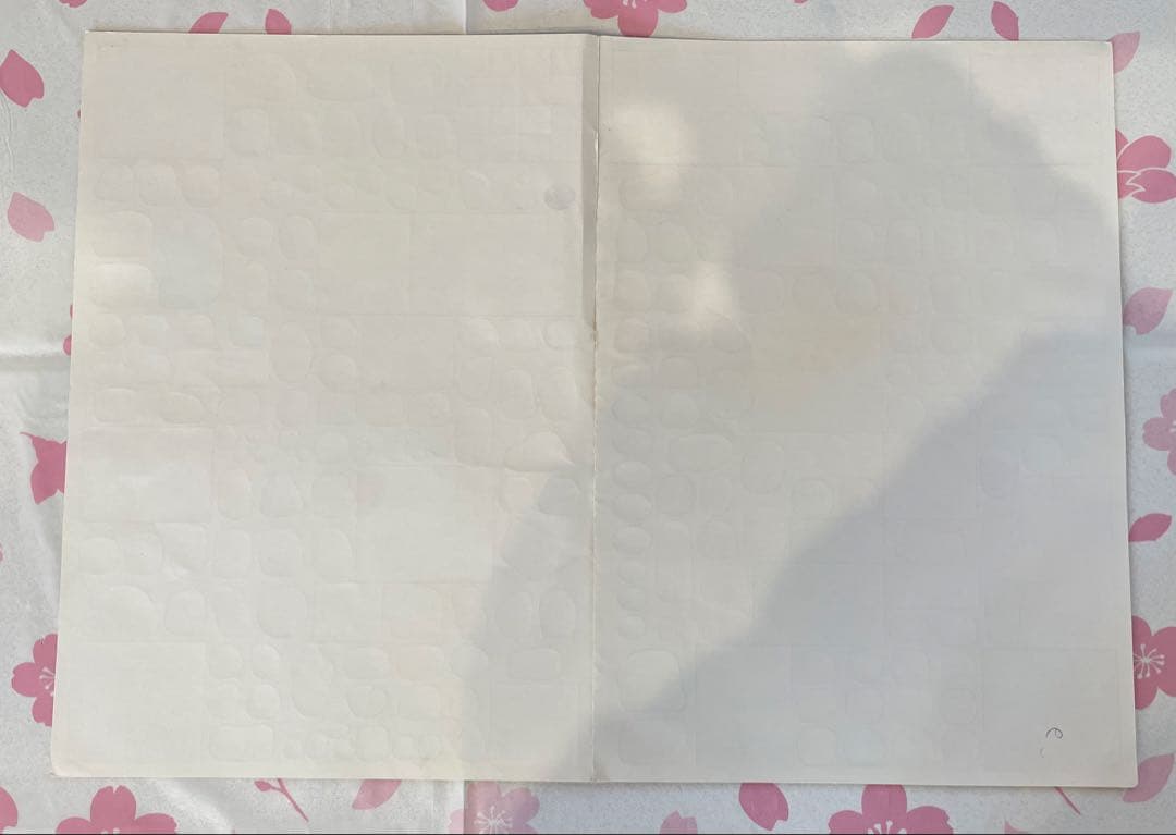 ハローキティ シールセット いちご新聞ふろく レア