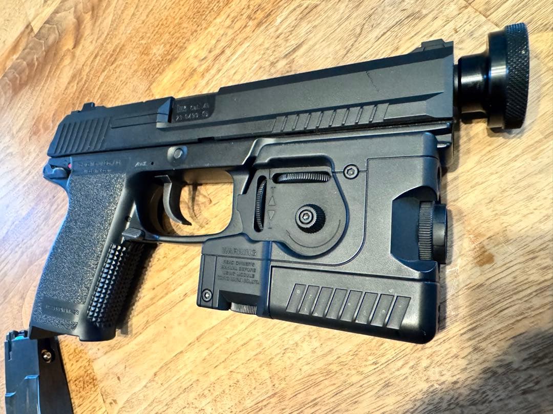 東京マルイ SOCOM MK23 ガスガン