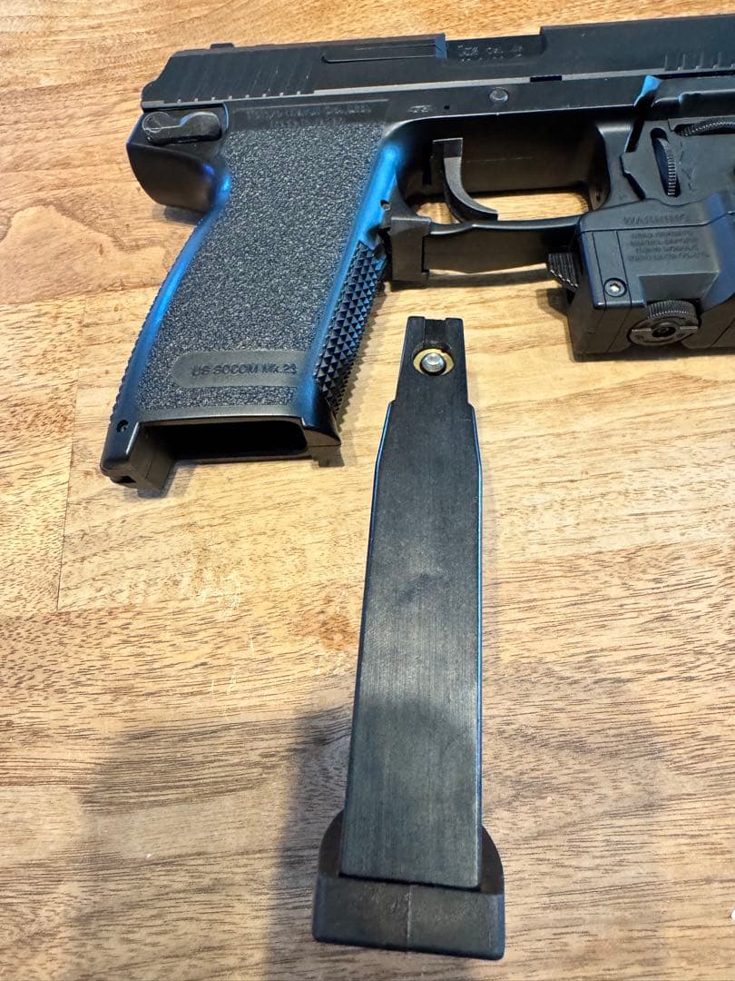 東京マルイ SOCOM MK23 ガスガン