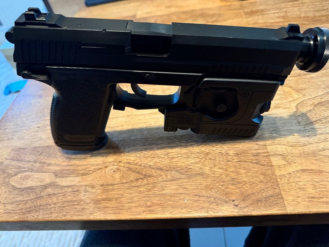 東京マルイ SOCOM MK23 ガスガン