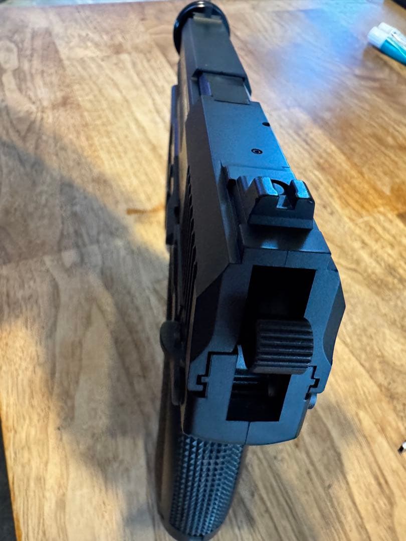 東京マルイ SOCOM MK23 ガスガン