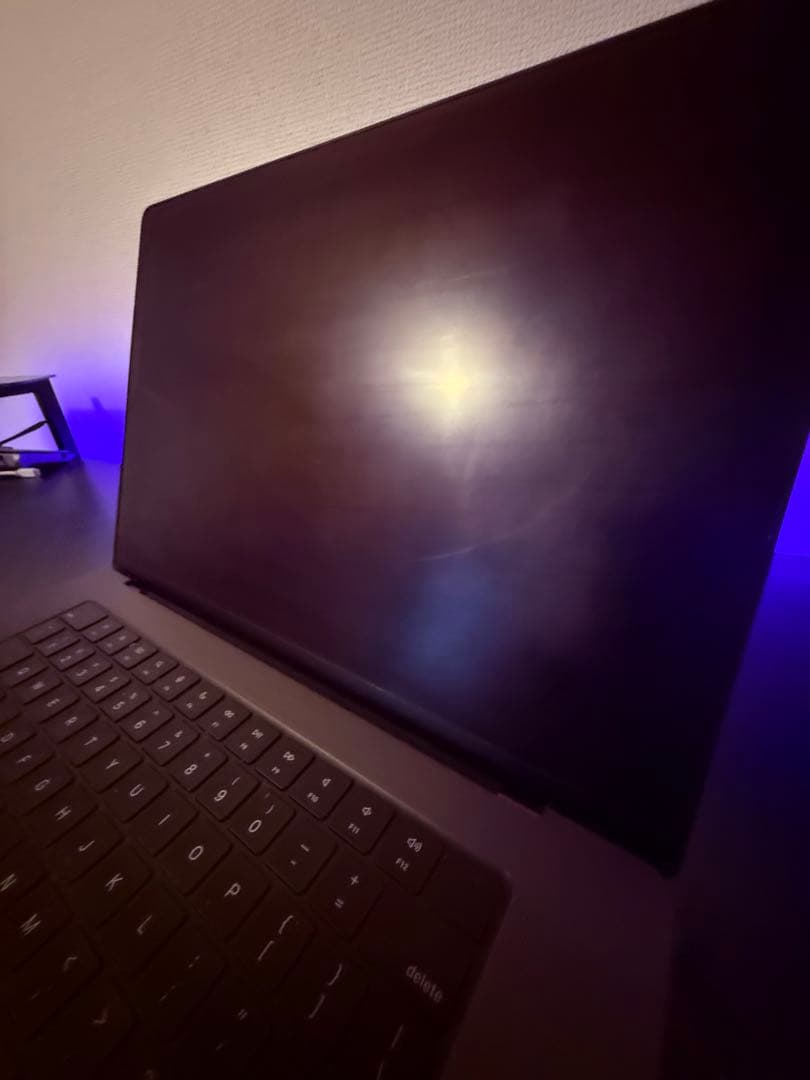 MacBook Pro 16インチ M4 Max / 128GB / 8TB