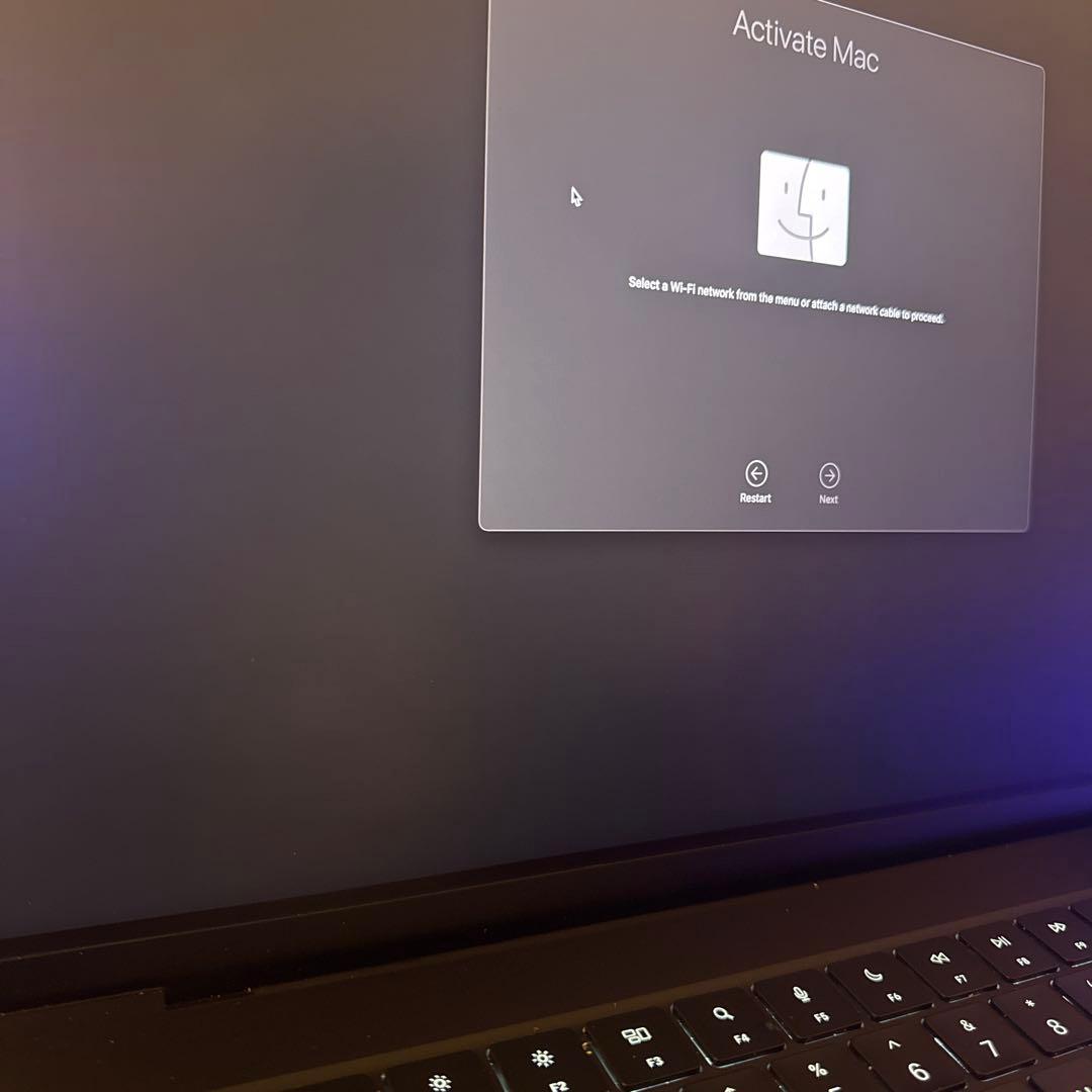 MacBook Pro 16インチ M4 Max / 128GB / 8TB