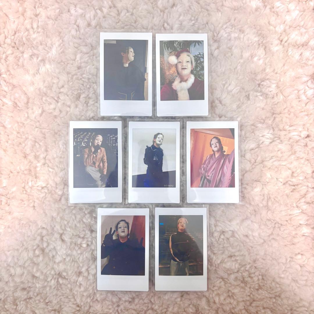 O-MENZ おかめ おかめさん チェキセット