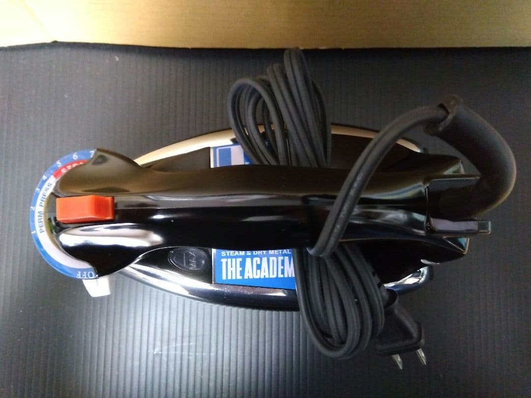 DBK THE ACADEMIC J80T アイロン スチーム ドライ