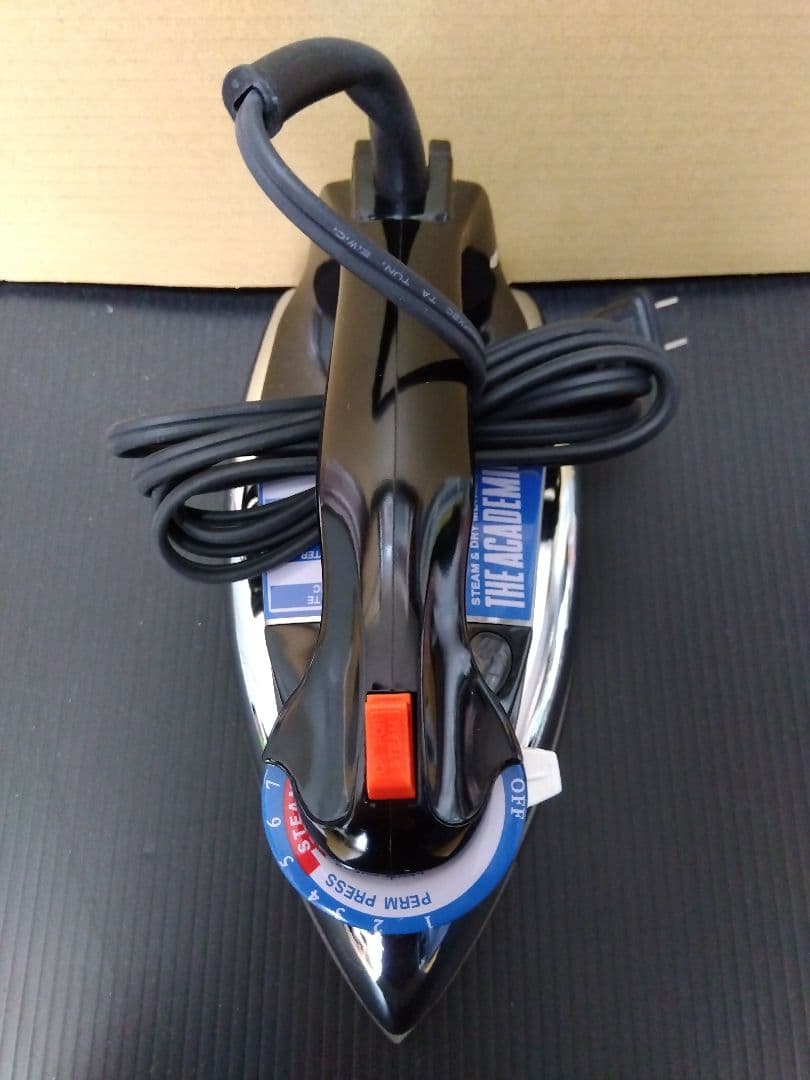 DBK THE ACADEMIC J80T アイロン スチーム ドライ