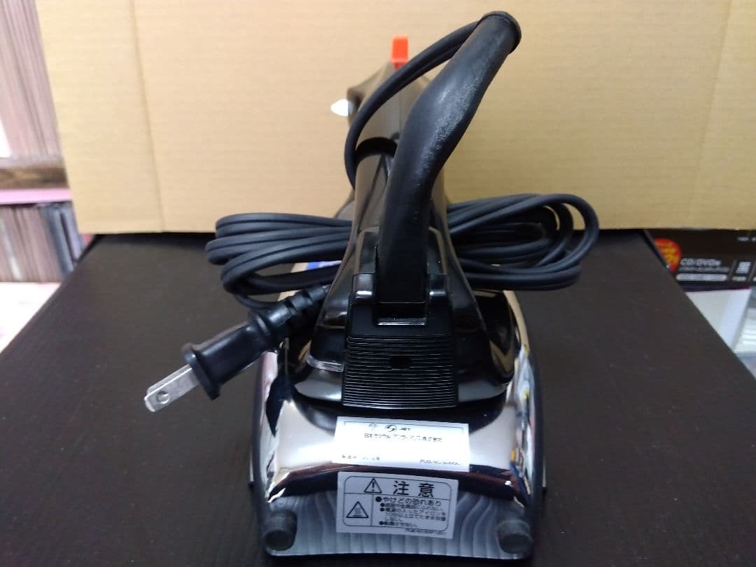 DBK THE ACADEMIC J80T アイロン スチーム ドライ