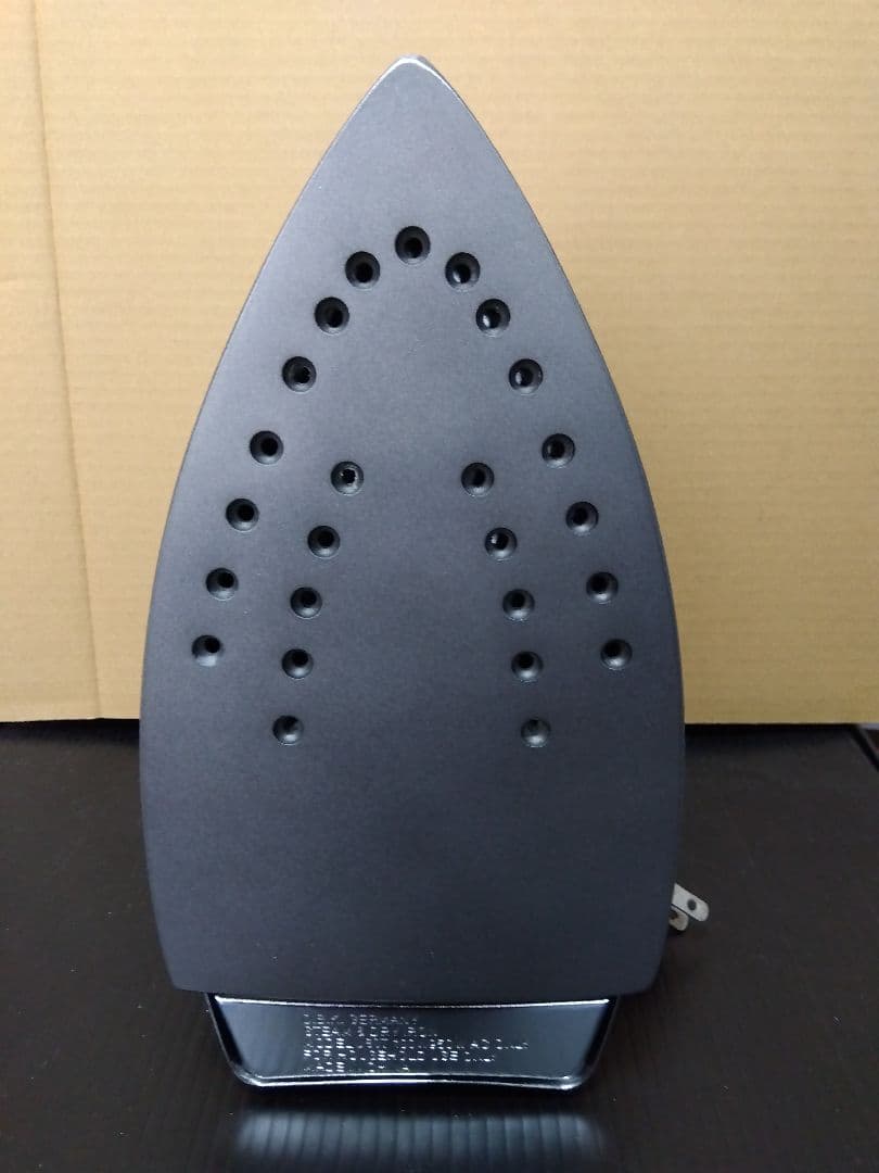 DBK THE ACADEMIC J80T アイロン スチーム ドライ