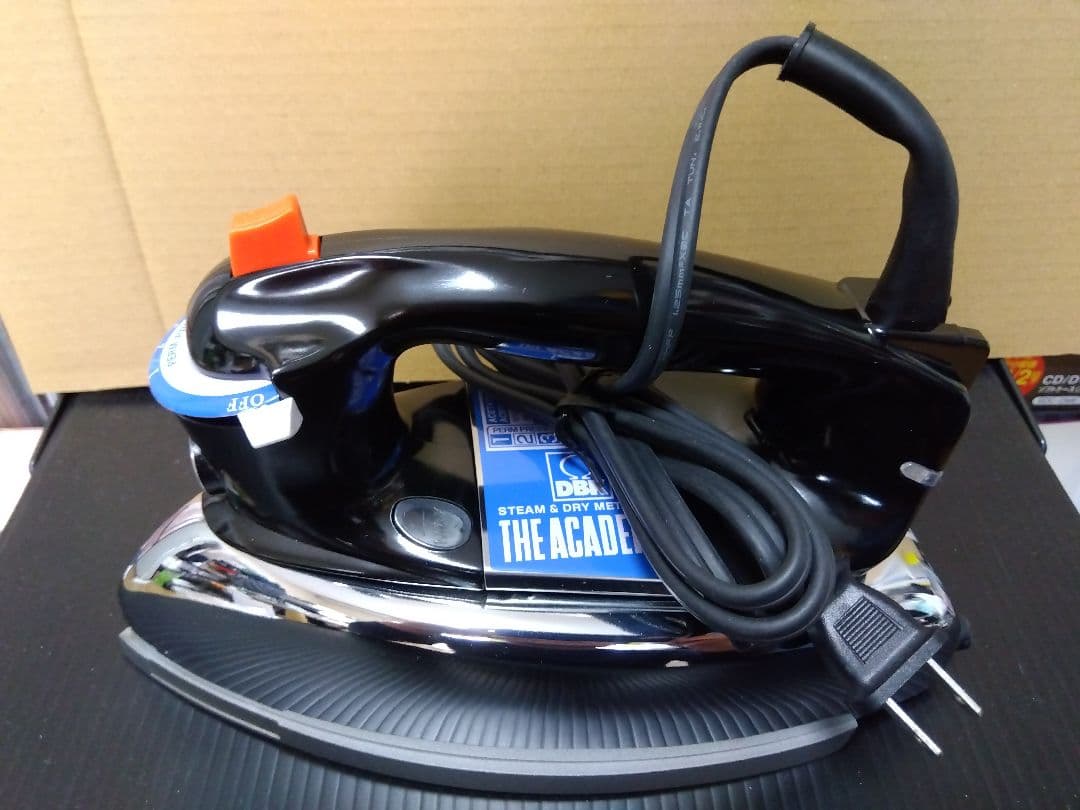 DBK THE ACADEMIC J80T アイロン スチーム ドライ