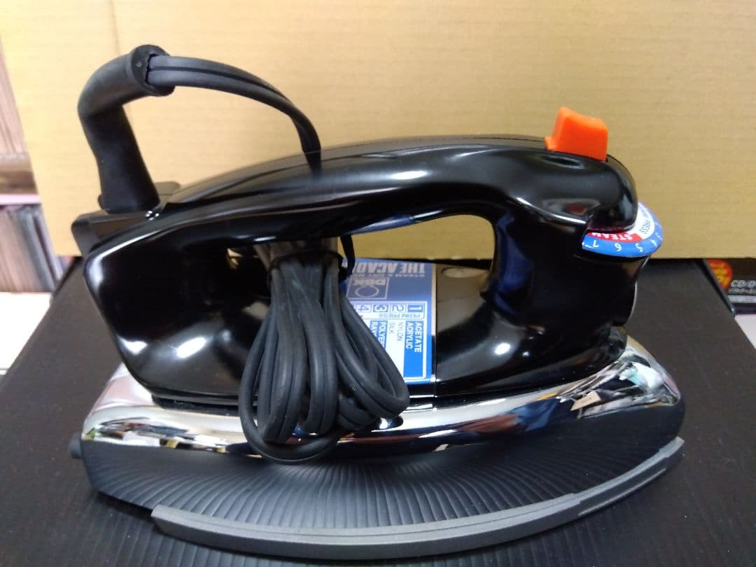 DBK THE ACADEMIC J80T アイロン スチーム ドライ