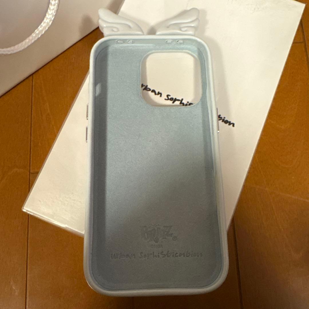 Urban Sophistication iPhoneケース　16Proアーバン