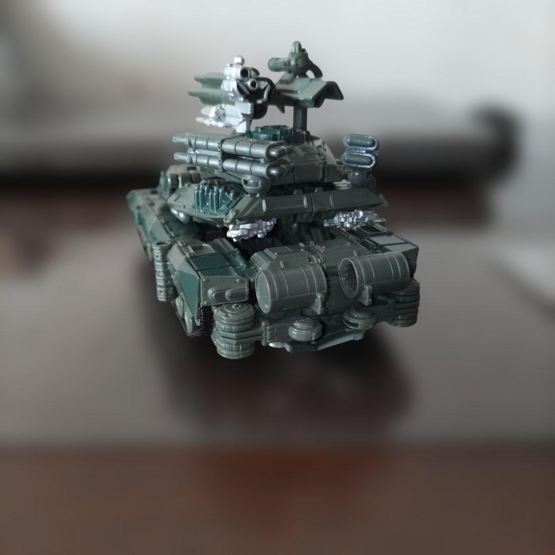 トランスフォーマースタジオシリーズ　ブロウル