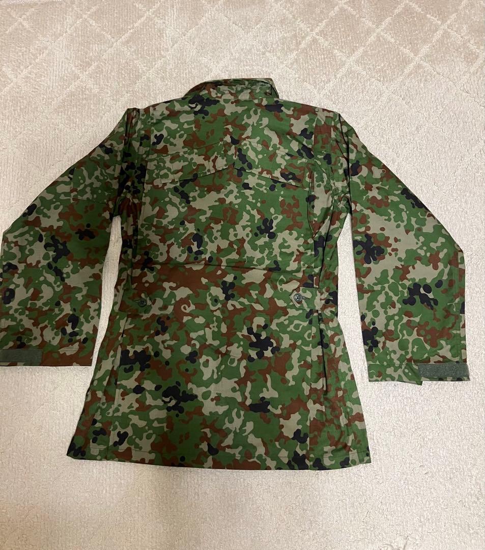 陸上自衛隊 迷彩服（戦闘服）上下セット レプリカ 未使用 サイズ5A