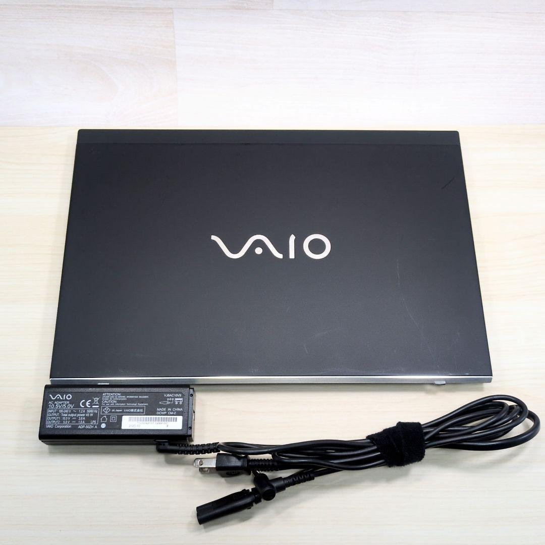 VAIO 第10世代 core i5 8GB 256GB 映えるPC A030