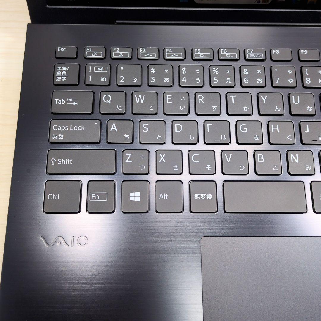 VAIO 第10世代 core i5 8GB 256GB 映えるPC A030