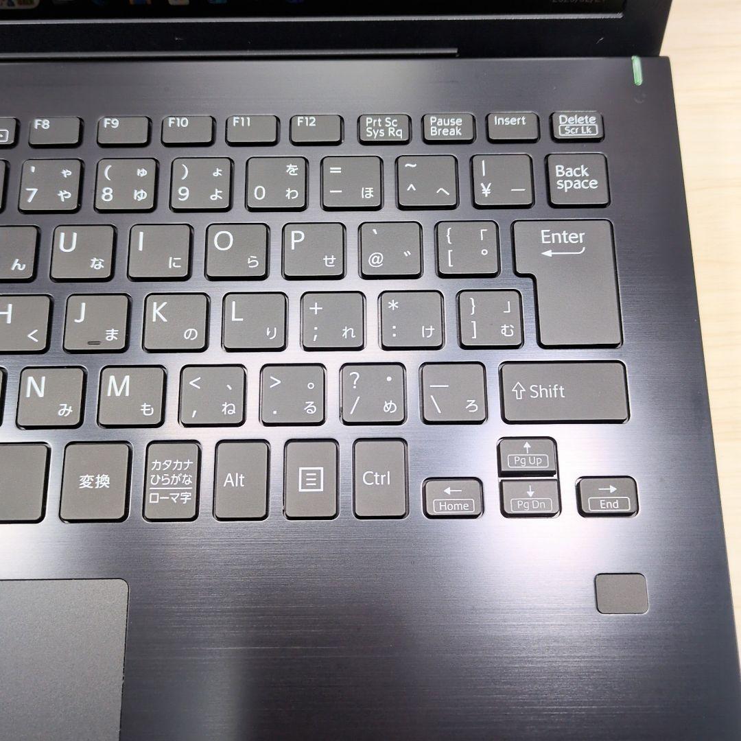 VAIO 第10世代 core i5 8GB 256GB 映えるPC A030