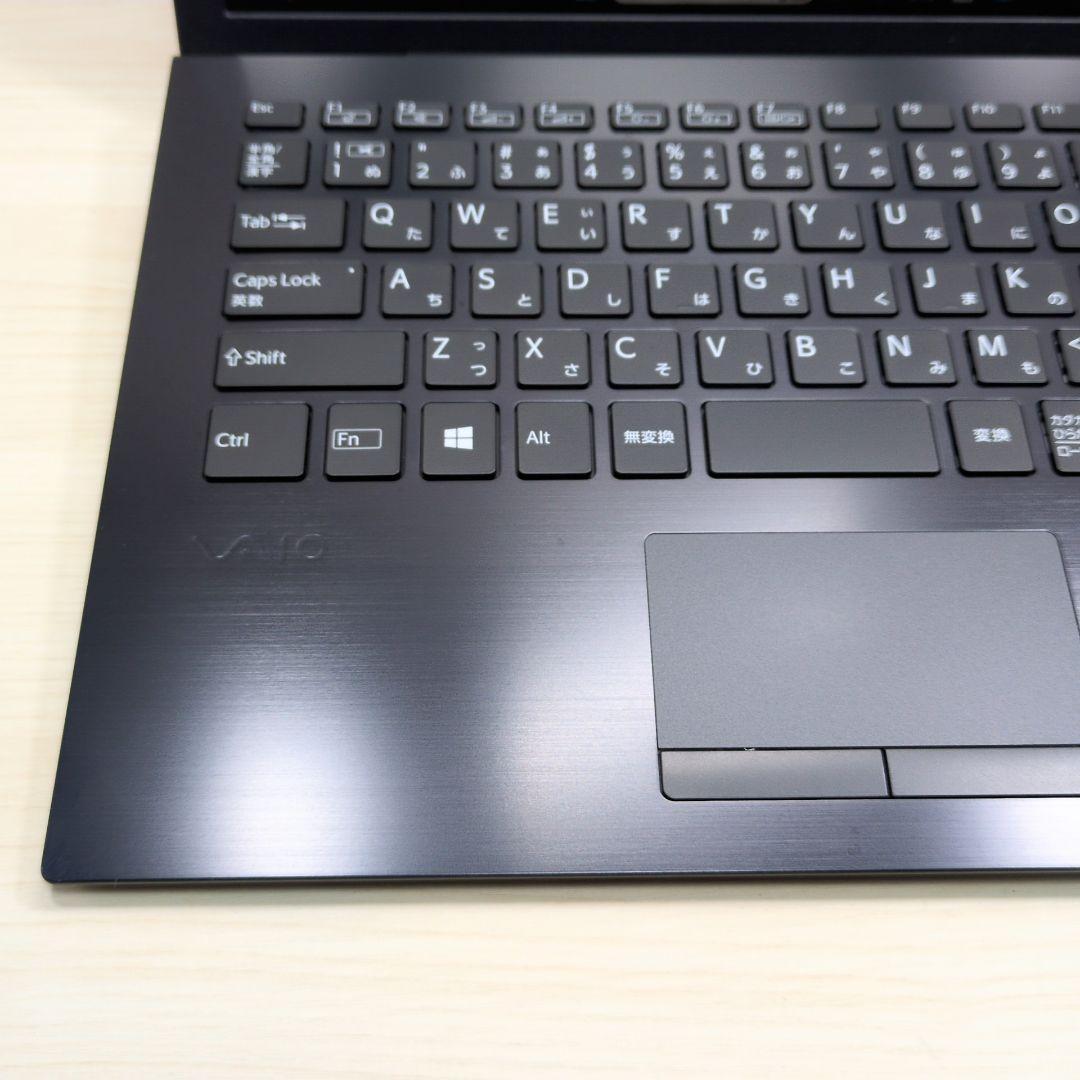 VAIO 第10世代 core i5 8GB 256GB 映えるPC A030