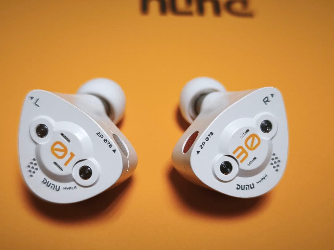 イヤホン DUNU TOPSOUND DK3001 BD