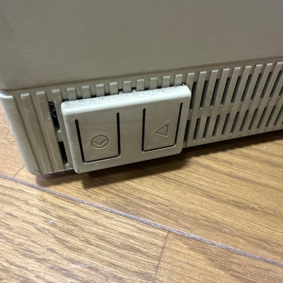 Apple Macintosh SE 本体[ジャンク品]