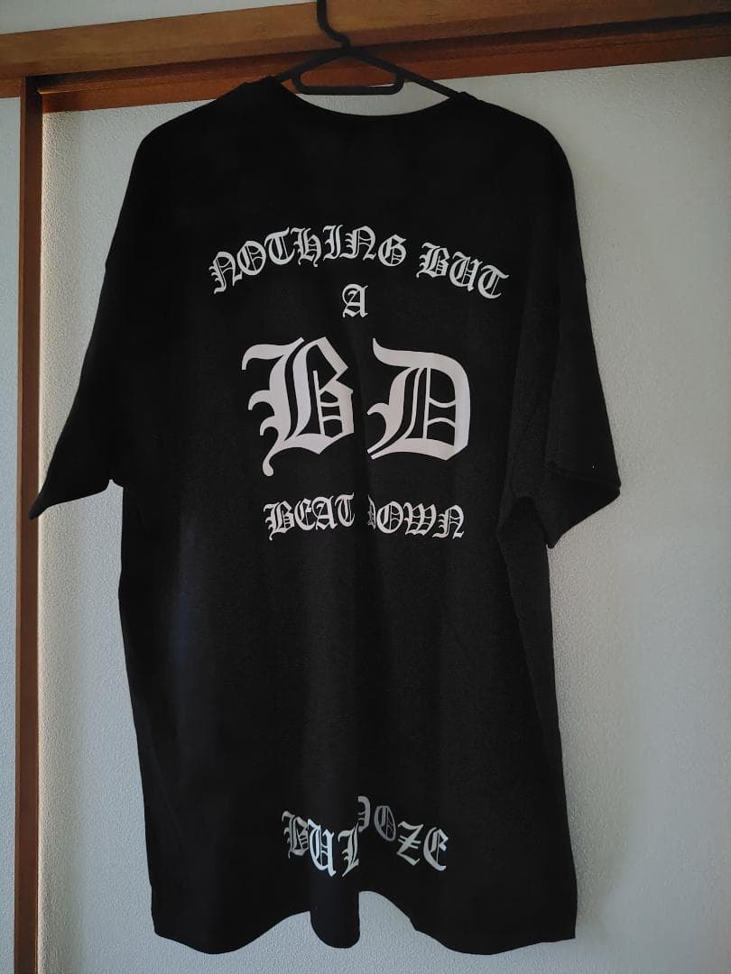 【新品】BULLDOZE Tシャツ XLサイズ