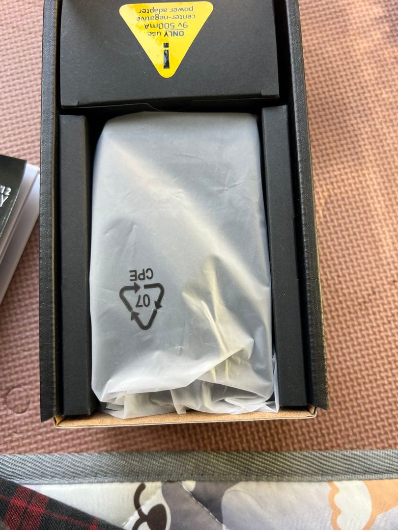 BEATBUDDY MINI 2 ドラムマシン