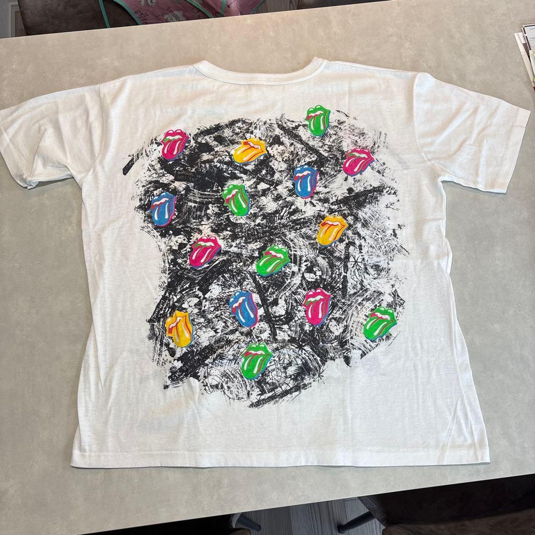 The Rolling Stones 1989 ヴィンテージ　tシャツ