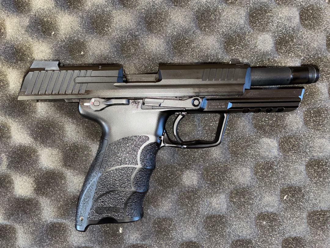 東京マルイ hk45 tactical