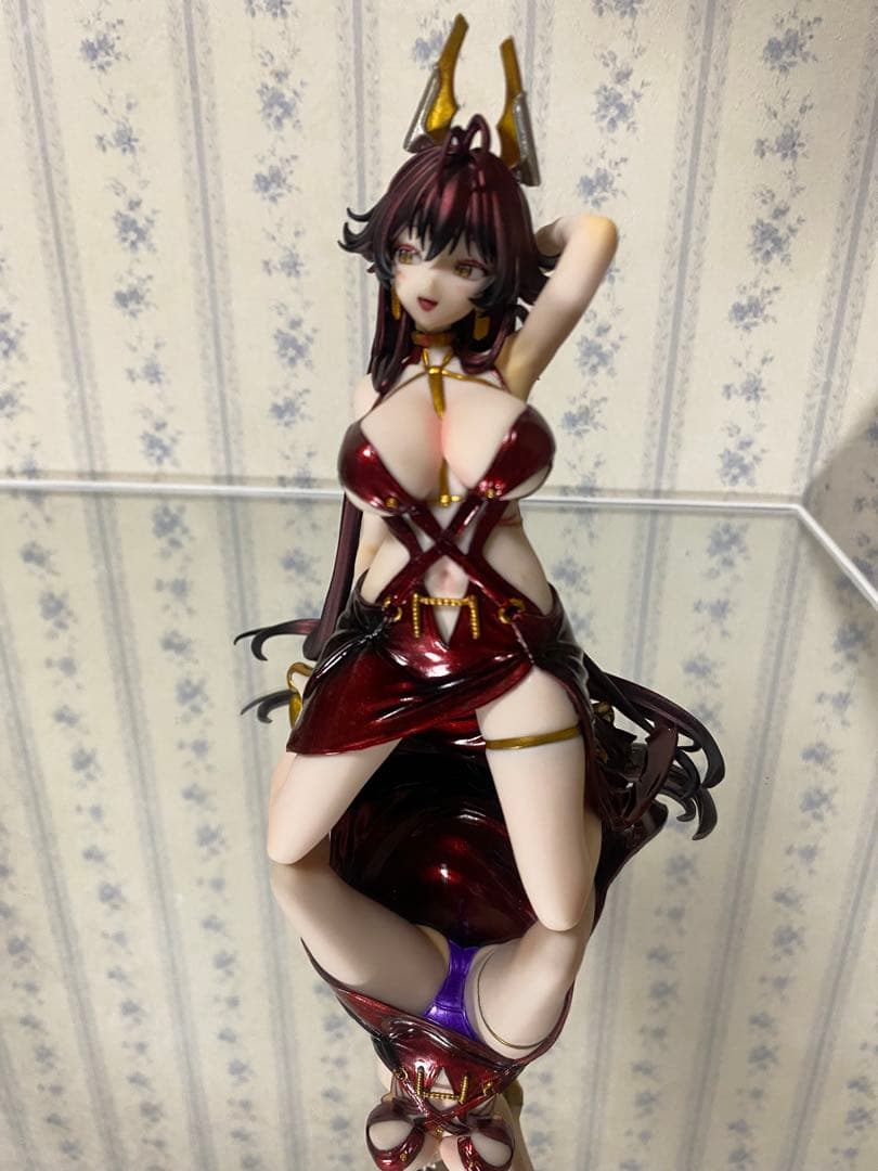 冬*夜様 ぬーどるストッパーフィギュア レッドフード−ナンセンスレッド　リペイン