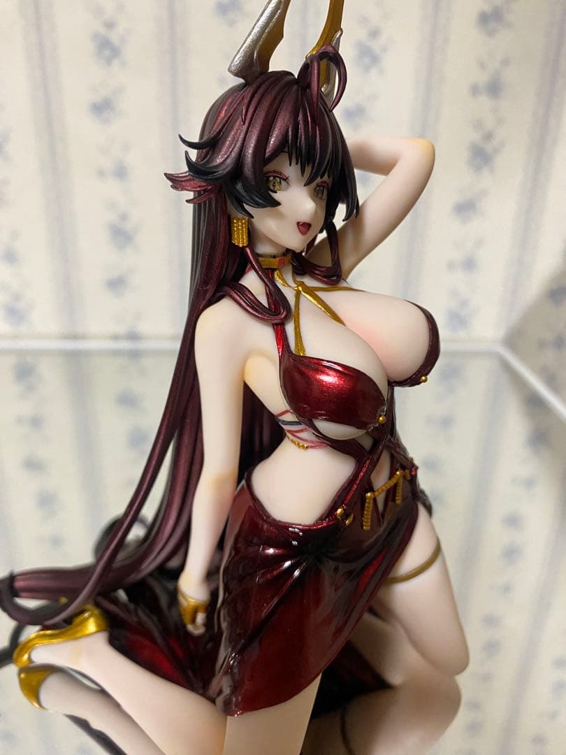 冬*夜様 ぬーどるストッパーフィギュア レッドフード−ナンセンスレッド　リペイン