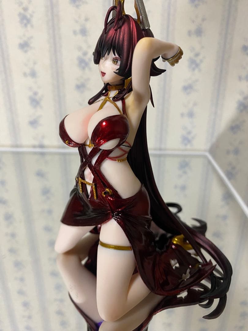 冬*夜様 ぬーどるストッパーフィギュア レッドフード−ナンセンスレッド　リペイン