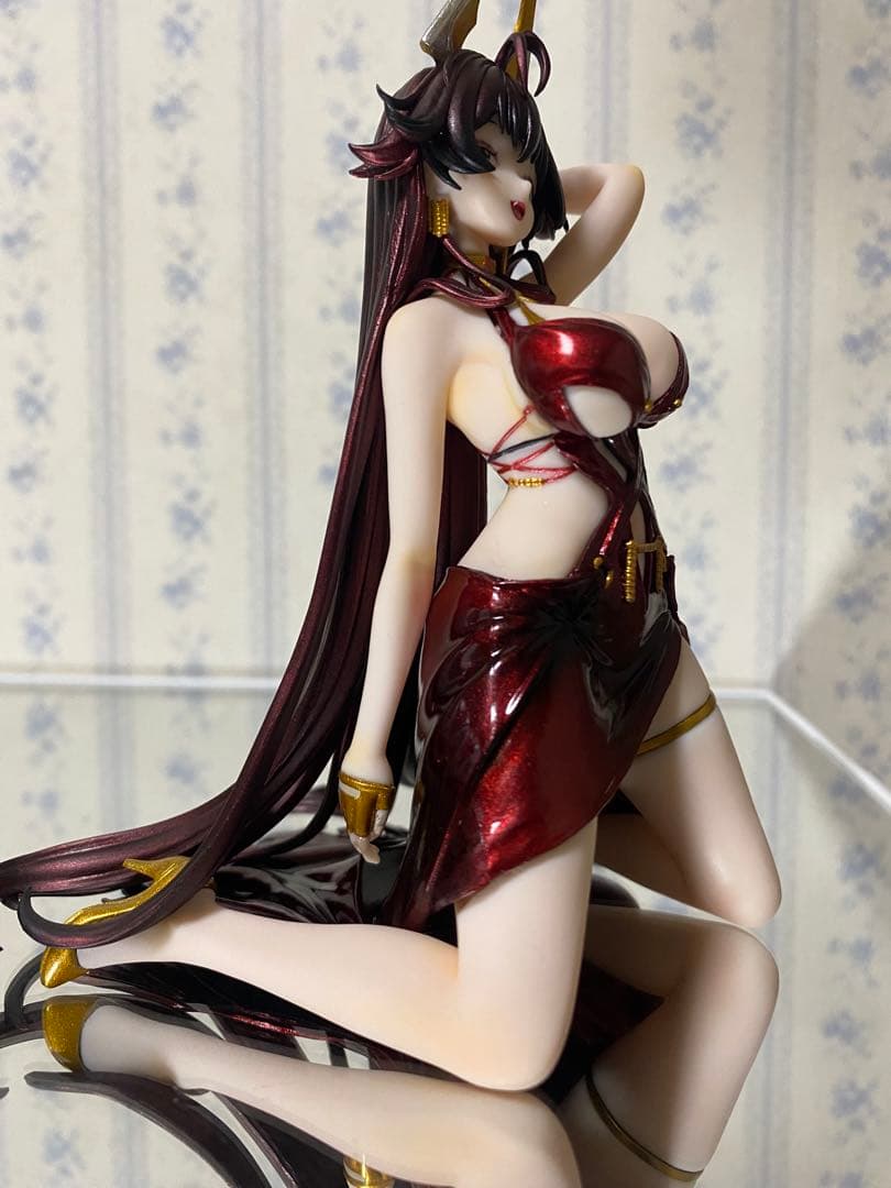 冬*夜様 ぬーどるストッパーフィギュア レッドフード−ナンセンスレッド　リペイン