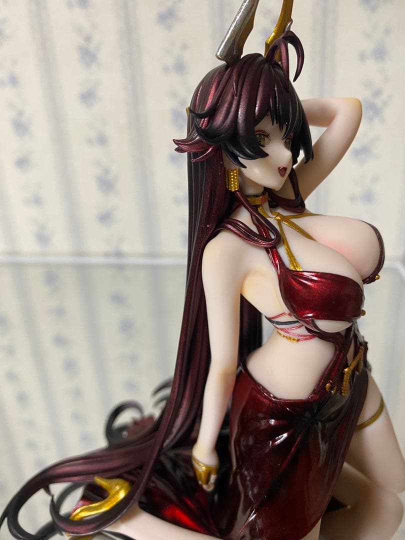 冬*夜様 ぬーどるストッパーフィギュア レッドフード−ナンセンスレッド　リペイン