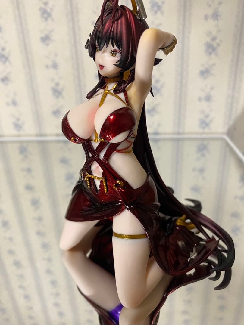 冬*夜様 ぬーどるストッパーフィギュア レッドフード−ナンセンスレッド　リペイン