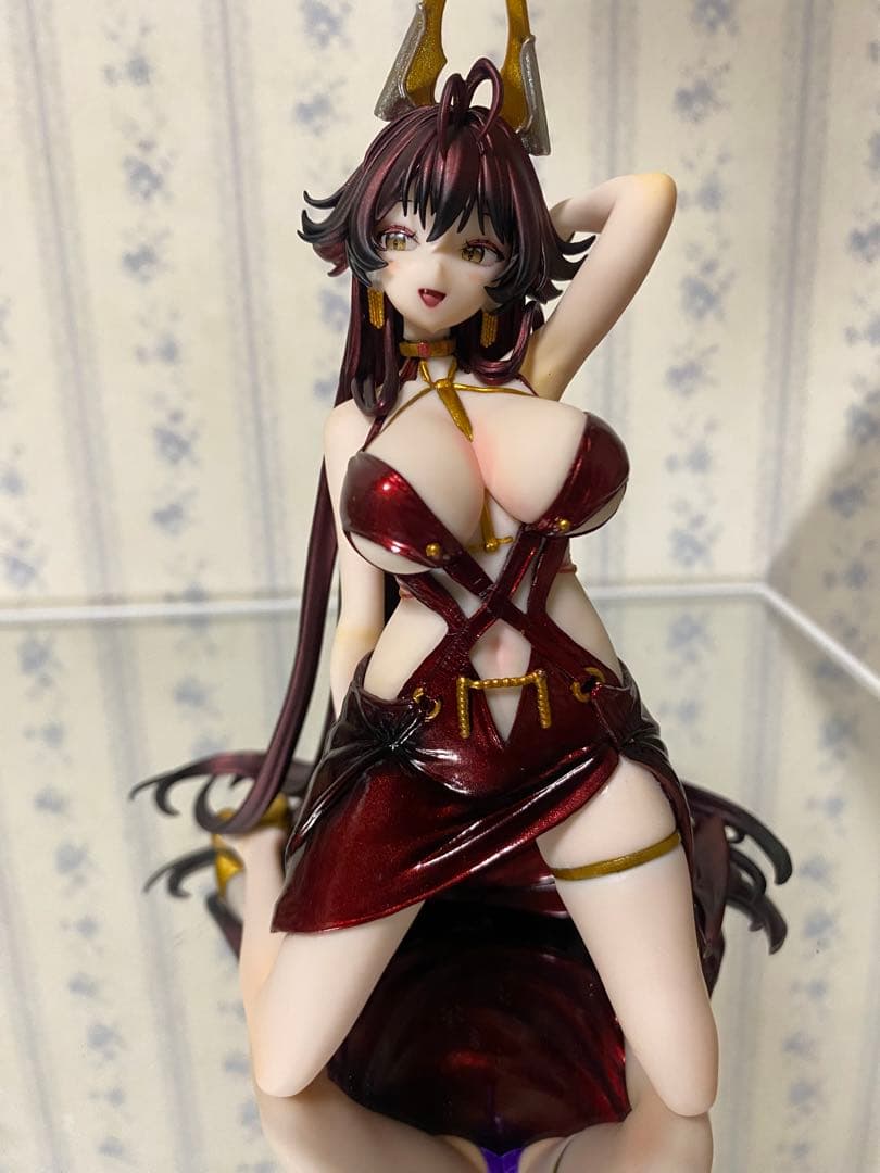 冬*夜様 ぬーどるストッパーフィギュア レッドフード−ナンセンスレッド　リペイン